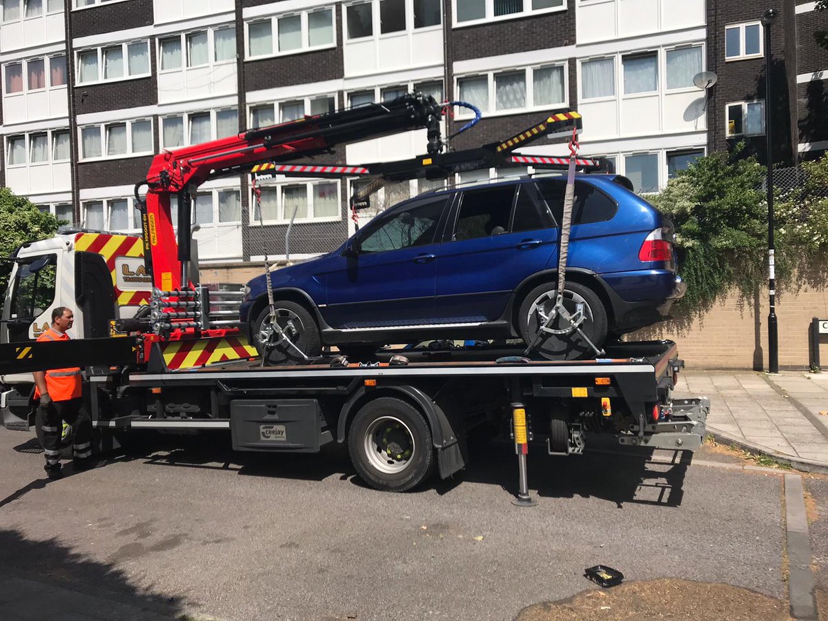 New Cross SNT tweet media