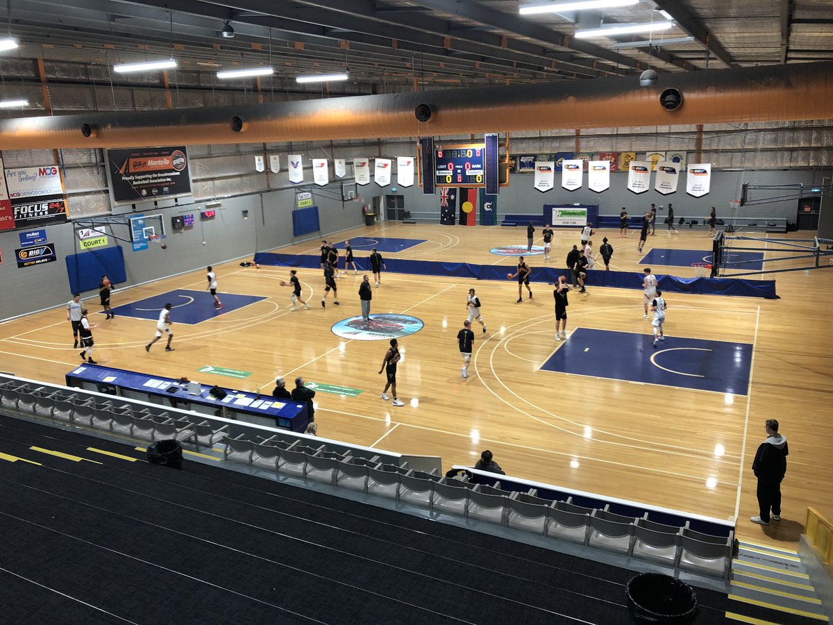 These kids are attacking training camp like there is no tomorrow! Can’t wait to get over the states and start showcasing these guys talents #aussieprospects <a href="/ProspectsAussie/">Aussie Prospects</a>