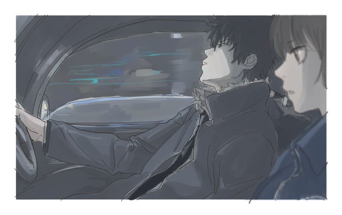 PSYCHO-PASS   rkgk 