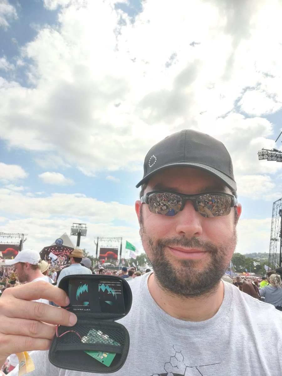 Tims_Pants's tweet image. #OpenAPS @BeyondType1 @GlastoFest Don&apos;t stop me now, I&apos;m having such a good time...