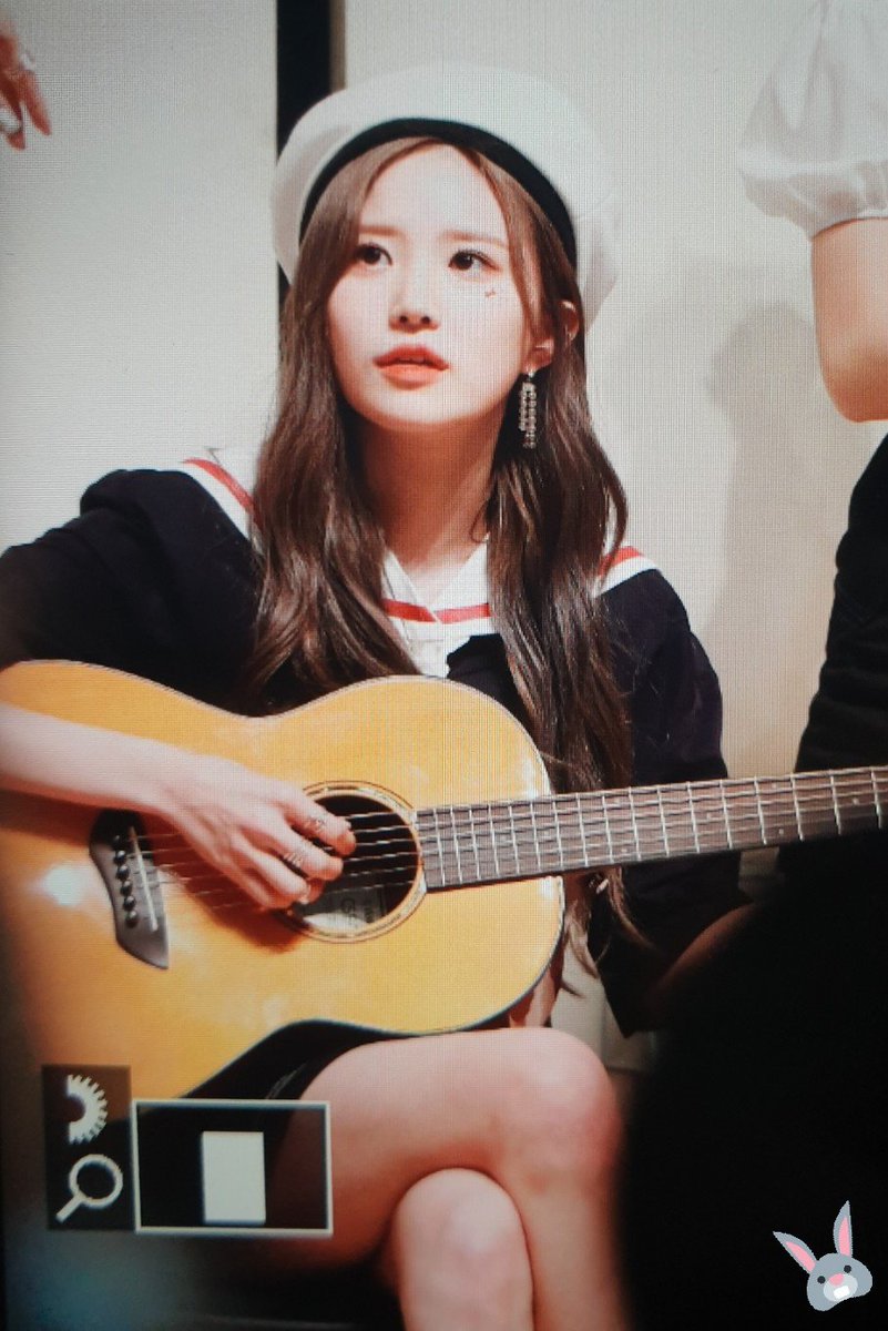 MLBunny_929's tweet photo. 190630

#fromis_9 #프로미스나인 #송하영 https://t.co/xhFlu148Mw