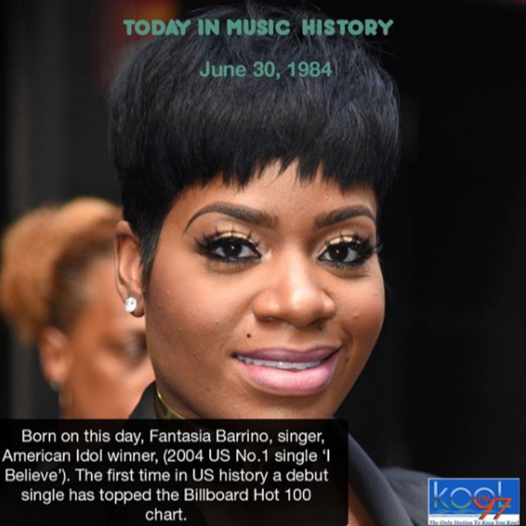 Happy Birthday! Fantasia Barrino The Official Fantasia Barrino Fan Page 