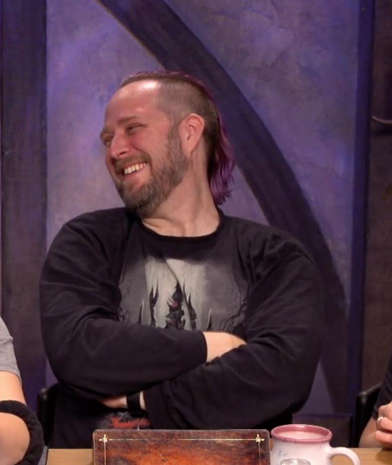Critical Role Faces tweet media