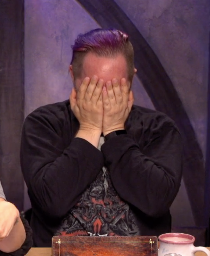 Critical Role Faces tweet media
