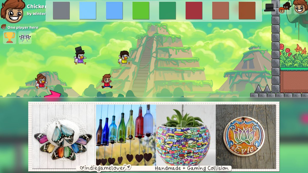 IndieGameLover | #PitchYaGame June 5 #TeaseYaGame tweet media
