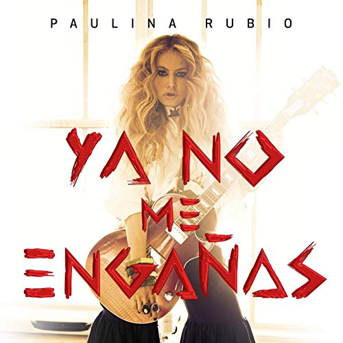 RankingHit50's tweet photo. #Hit05 Ya No Me Engañas (=) @PaulinaRubio @RankingHit50 https://t.co/qaOeJvlKd7