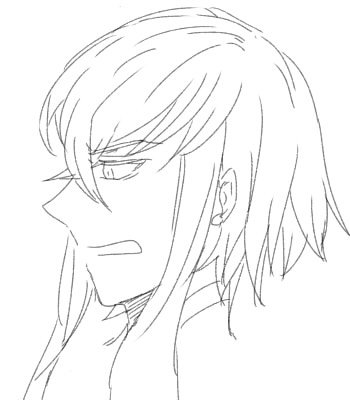 アスクレピオス先生の一臨衣装が好きだけど、マスクのバランスがむっずかしい。描いてるとひっぺがしたくなる… 