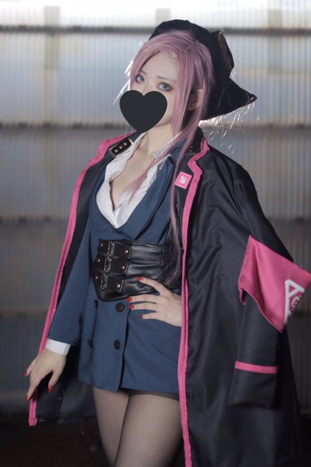 Twitterのコスプレ画像29