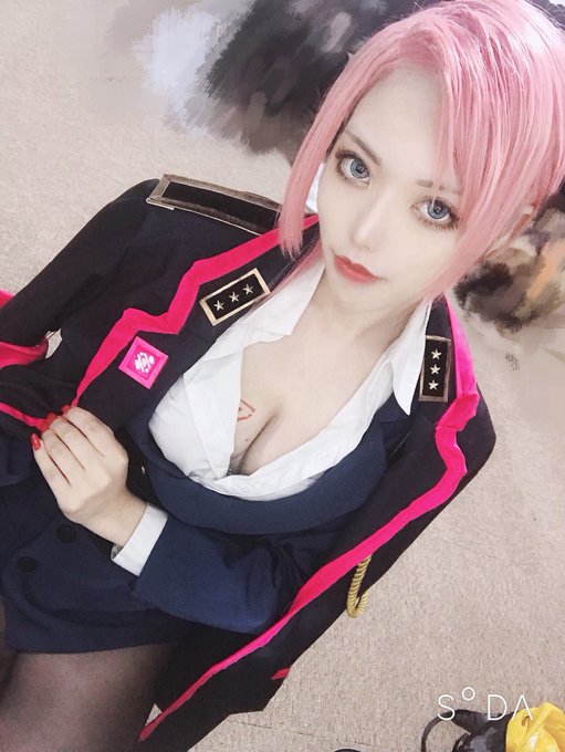 Twitterのコスプレ画像28