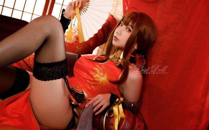 コスプレイヤー迷失人形Lost DollのTwitter画像66