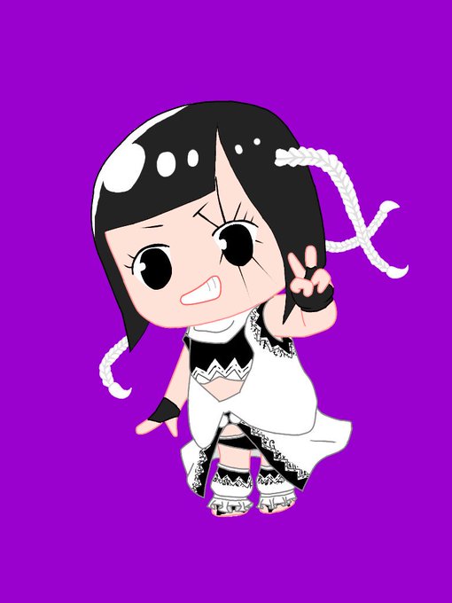 恥知らずのパープルヘイズのtwitterイラスト検索結果