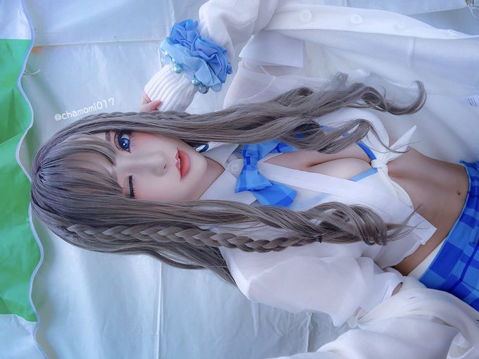 Twitterのコスプレ画像28