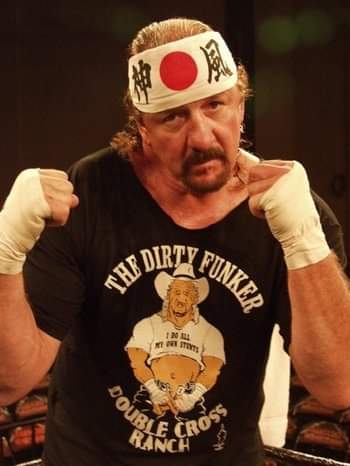 Happy Birthday to Terry Funk! 