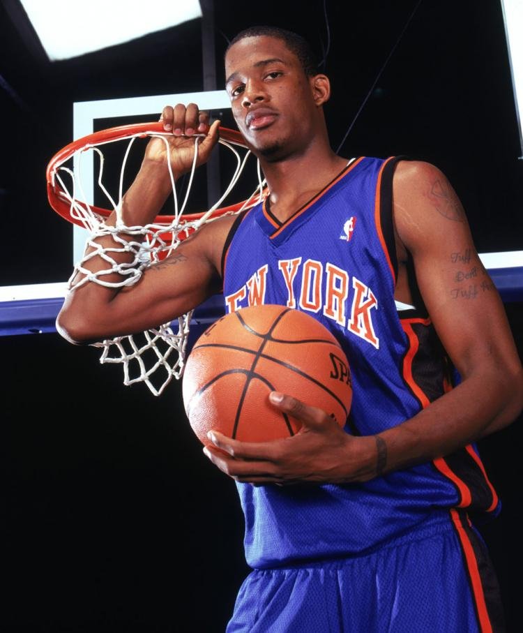 Happy Birthday Trevor Ariza       