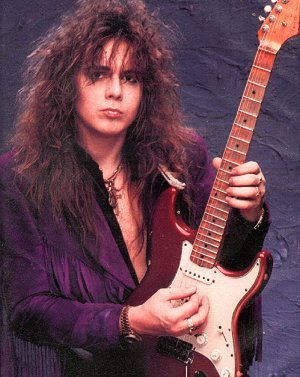Song of the Day: Heaven Tonight by Yngwie Malmsteen *Happy Birthday Yngwie!*  