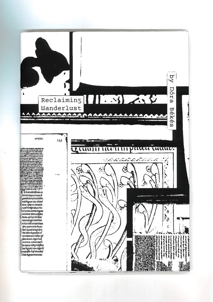 RevivingType's tweet photo. For a Sunday afternoon: Last year Nóra wrote a piece about monsters, margins, metaphors, maps and methods of visual communication in Medieval manuscripts. Read ‘Reclaiming Wanderlust’ before you read ‘Reviving Type’! https://t.co/FpLxT4d2bP  #archives #manusripts #wanderlust https://t.co/KAQ4X6dpfn