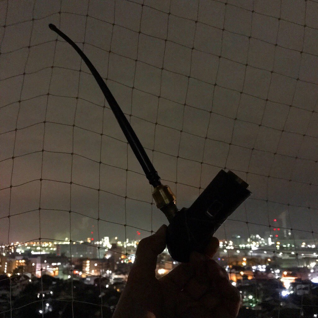 vapemattuxo's tweet photo. 時間を見つけてやっとリビルドできた。美味しい、素晴らしい。
#vape #handcheck #gandalfpipe #epipe #bellrda https://t.co/hw4Uy8ZkeZ