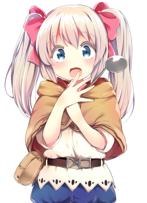 うちの娘。コミカライズ単行本5巻発売してるのでよければ是非是非!

カバー描かせていただいた冊子が発売してます、めちゃかわなのでこちらもぜひ・・・!
https://t.co/ORpLbCZ6Xc 