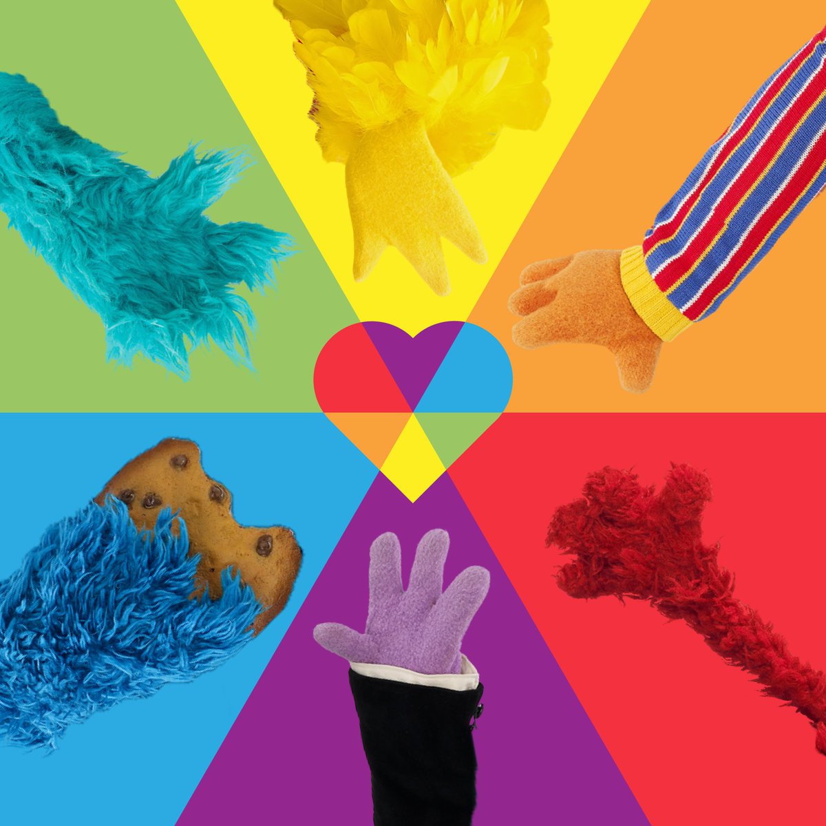 Sesame Street tweet media