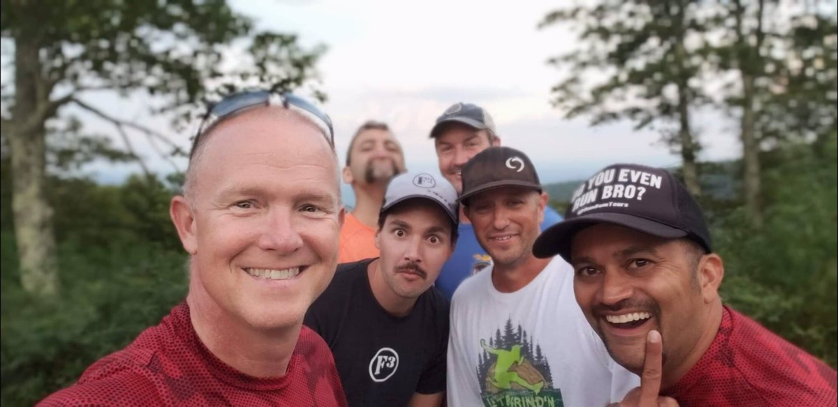 midget04life's tweet image. Looking forward to some Epic 2ndF memories @F3Raleigh @F3orphan #getoffthelawn @LionelTodd2 and I have no idea how many days left, can we have official F3 @AzulsPoolChair @F3Azul 2 let rest of clowns know so we can start training..
@F3Nation