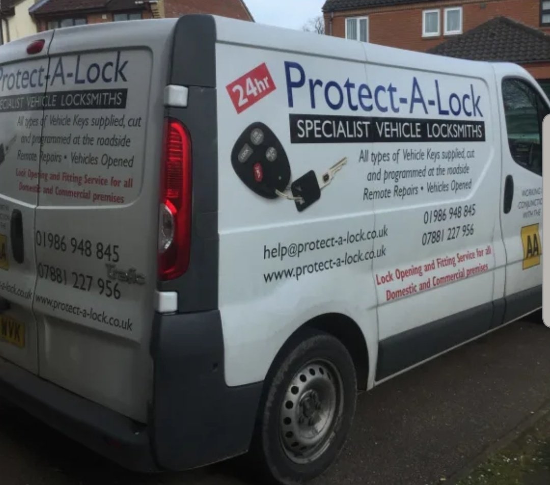 LockProtect tweet picture