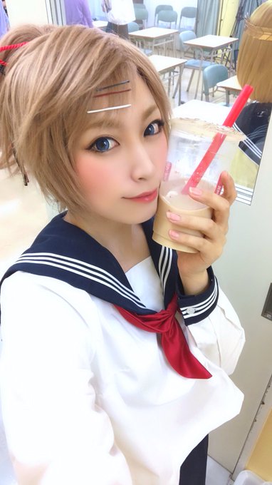 コスプレイヤー大和屋紅葉のTwitter画像5