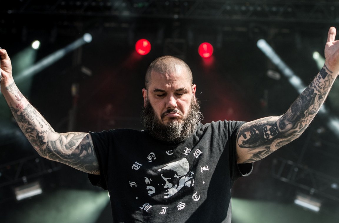 Felicidades Phil Anselmo! Happy Birthday Phil Anselmo!   