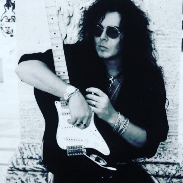 Happy birthday Mr. Yngwie Malmsteen...          