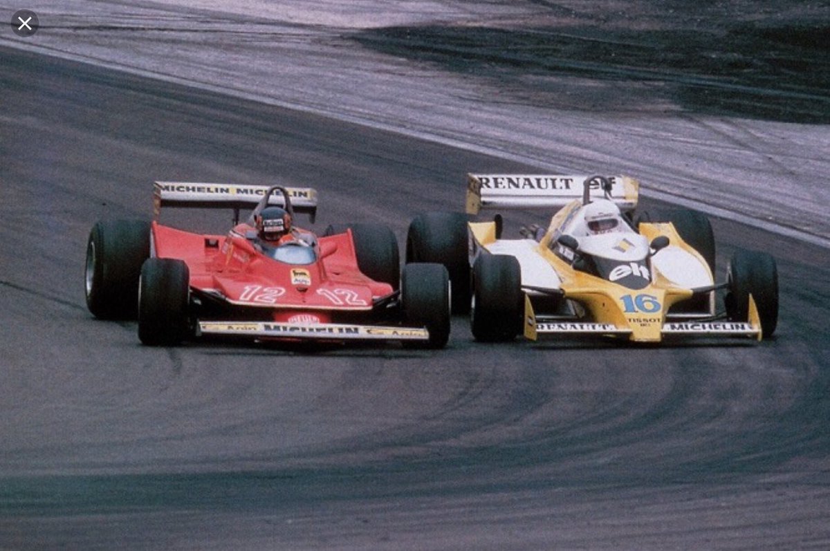 g_luca69's tweet image. Soprattutto visto che domani  è l’anniversario della gara di Digione, lasciate il podio cosi com’è e onoriamo anche quella mitica gara ... #gilles #arnoux