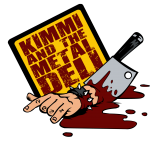 #Congrats to Kimmi &amp; <a href="/TheMetalDeli/">Kimmi Rudolph</a> on returning to the #podcast scene. She has been around for 10 yrs blasting #metal and promoting #bands. #GoCheckItOut We are honoured to have recorded a new intro song for her. It was a blast! \m/  #LongLiveTheDeli buff.ly/2FuDMBV