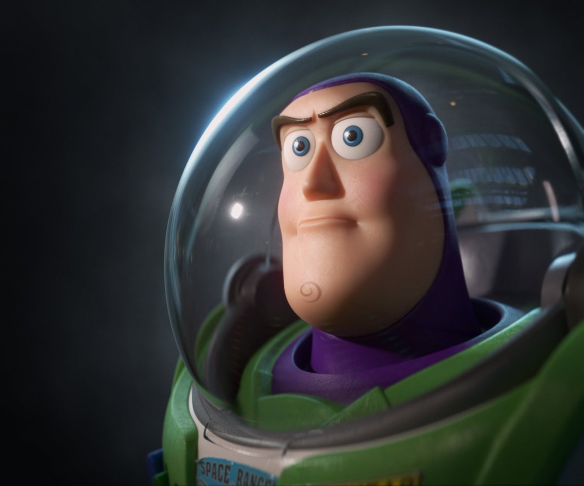 buzz aldrin e buzz lightyear