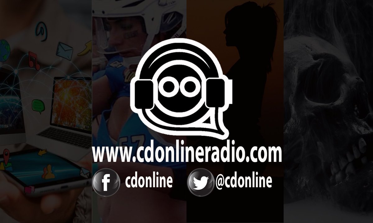 A partir del 1 de Julio, barra de programas : Martes de tecnología Tecnoruquis , Miércoles de deportes con cuarta y centimetros, Jueves de reflexión con Imparablesmx, Viernes de Terror con el Circo Macabro a partir de las 10 pm síguelos y comparte. bit.ly/2NinMcA