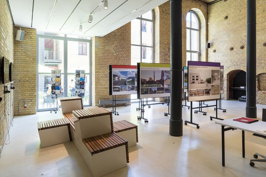 FUTURE School Buildings
European examples of contemporary school architecture

AEDES Exhibition
25 June - 8 August 2019

#school #architecture #future #thingstodoinberlin