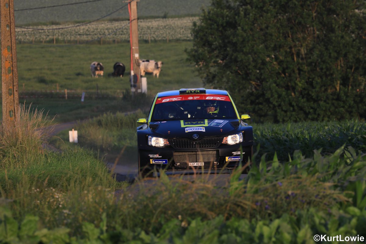 rhysyates3's tweet photo. 🇧🇪 Always amazing support from Belgian rally fans, whenever we compete there. This weekend was no exception. There are some good photographers there too!

📷 @fotoKurtL 

@ypresrally @JMRallying @BRCrally @ourmotorsportuk @MotorsportSkoda #BRC #YpresRally #IAMRYR #RYR https://t.co/6WePY9YO7S