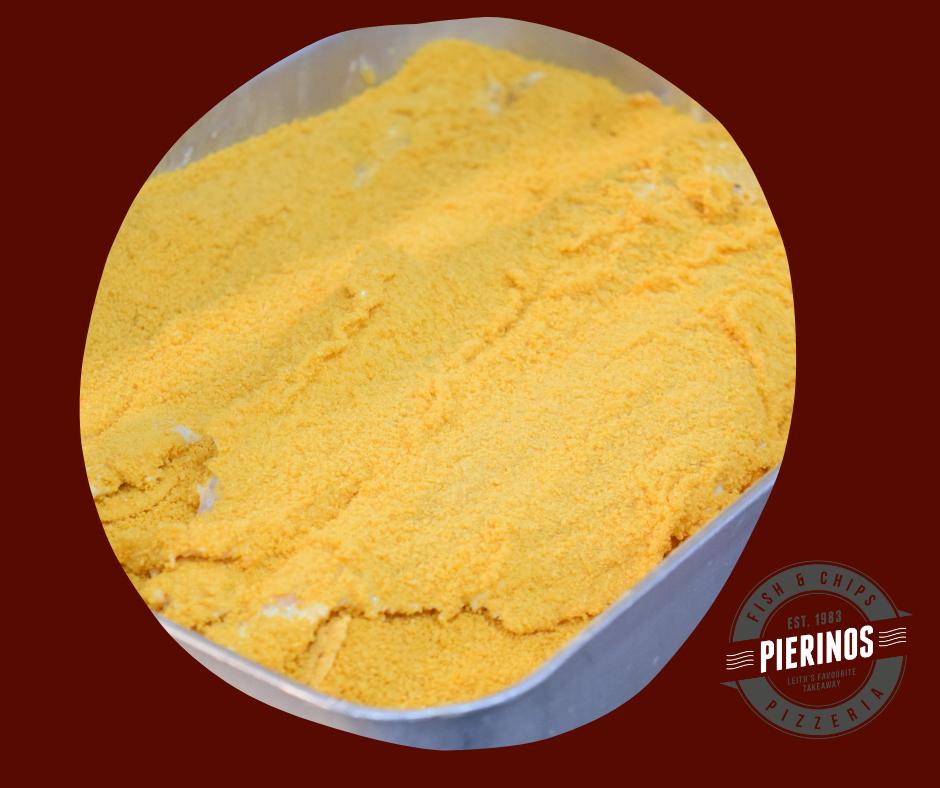 PierinosL's tweet photo. Special fish, delicately prepared from fresh for a tasty fish supper.

Order here: https://t.co/FEgJqZAGKM

#fishnchips #pierinos #Leith #takeawayfood #chippy #chips #fishandchips https://t.co/pT9eWy0kb0