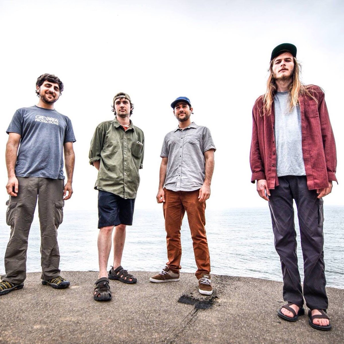 It is the end of the month, so here’s one more ode to the jazz cat daddy, @johnobrienmusic. Did you know he plays jazz rock guitar in a jazz rock jam band called @theclockreads! They slap. What does the clock read though? #wedontknow