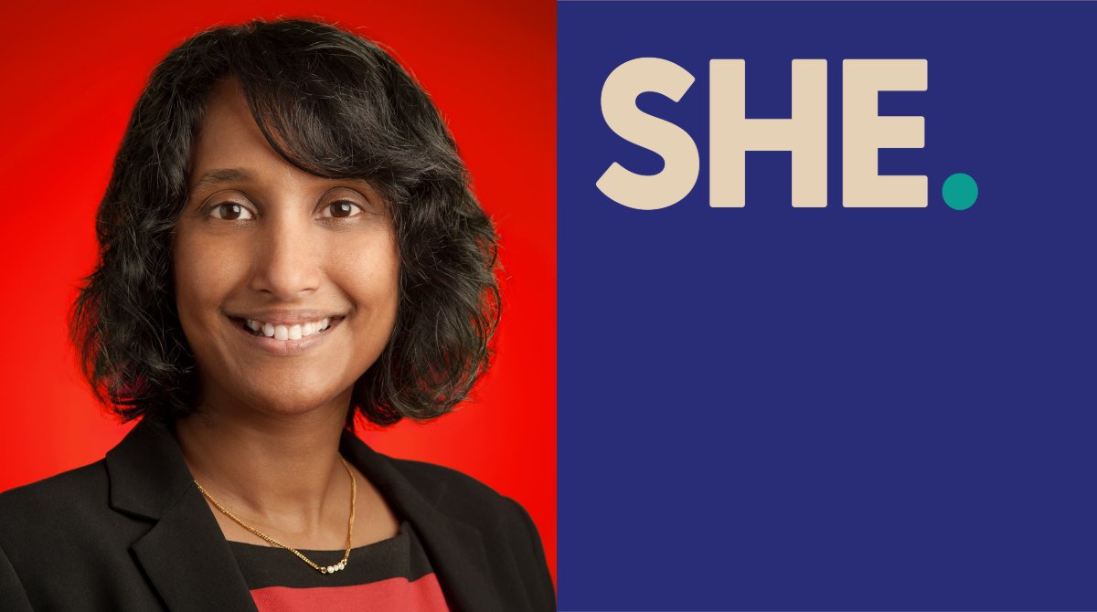 “The power to drive change is within you. If you see something wrong, speak up, evangelize, and work towards fixing it.” - <a href="/sosubram/">Sowmya Subramanian</a> Senior Director of Engineering at Google. Learn more: bit.ly/2ENLd73 #sheinnovates #unwomen