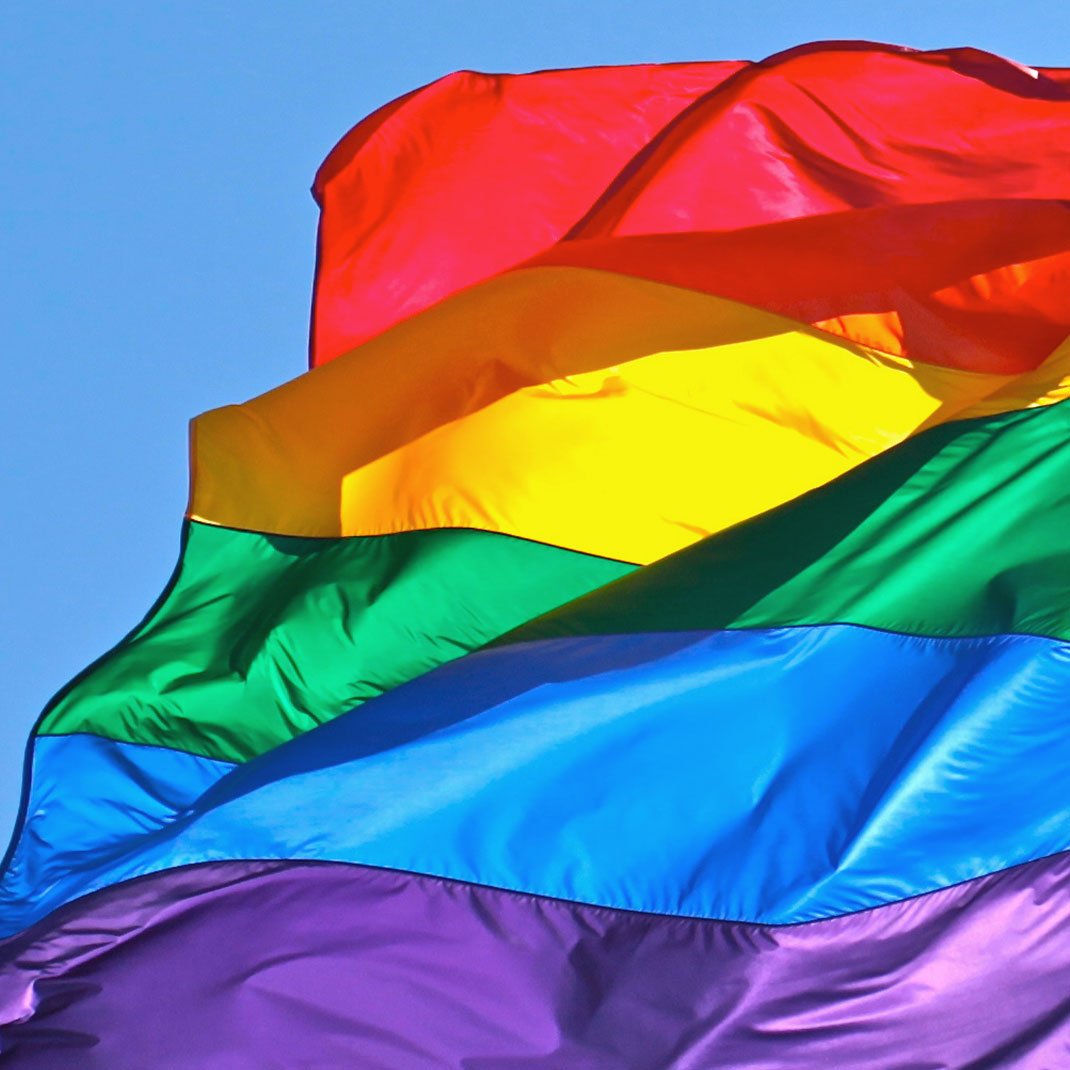 We needed something beautiful, something from us.” –Gilbert Baker