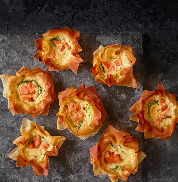 olive magazine on Twitter "Make the most of filo pastry with our hot