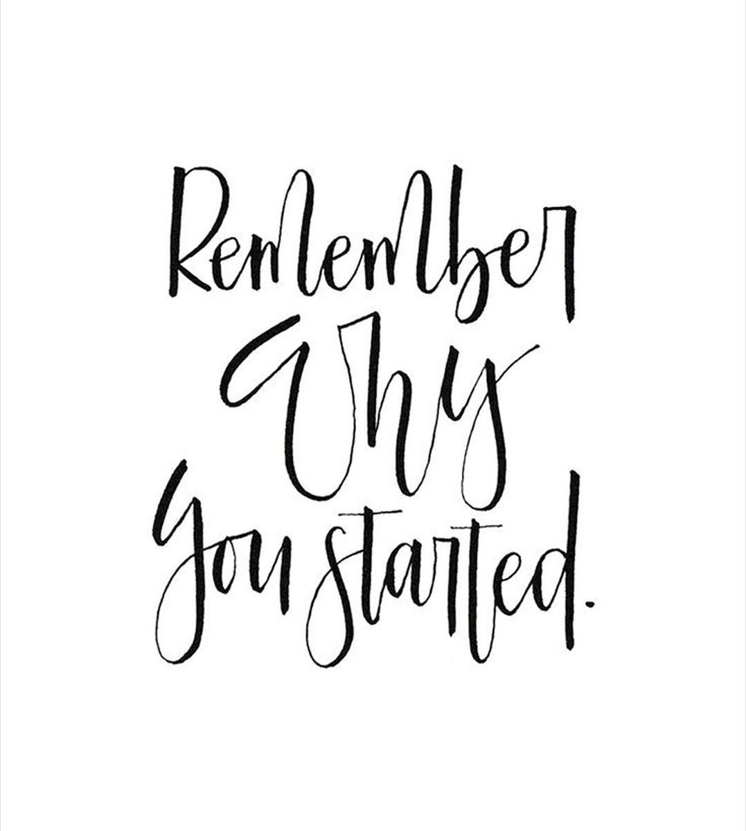And just like that we are half way through the year! We've made it this far so keep going! Remember why you started!

Have a great week ahead! 😊 

#SundayThoughts
#SundayMotivation
#ThinkBIGSundayWithMarsha