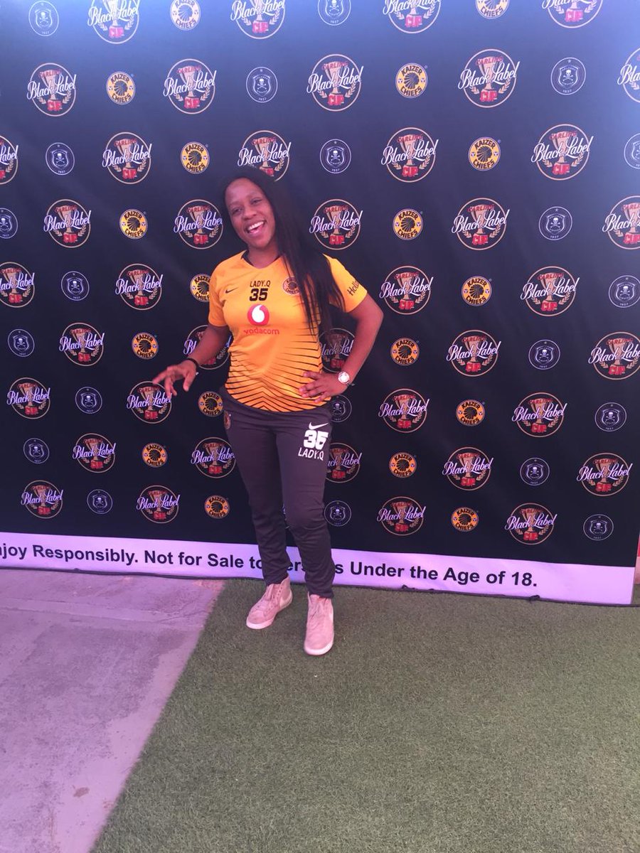 Giftmpholeremi1's tweet photo. #HailTheChief
#Heishere
#27 july preparations via #Carling Black label
#Sweetpops was lit
@KaizerChiefs vs @orlandopirates @MararaMoabelo @KQAphane
#Be A King
#11 FT#16 https://t.co/s7IO9Eg9ox