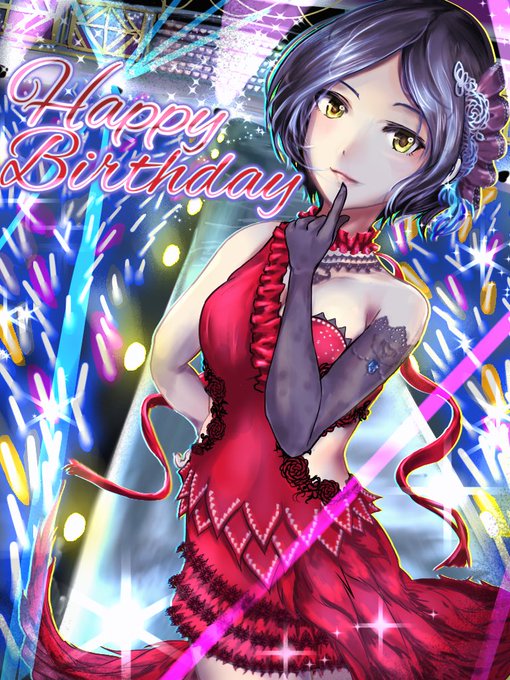 速水奏生誕祭19のtwitterイラスト検索結果 古い順