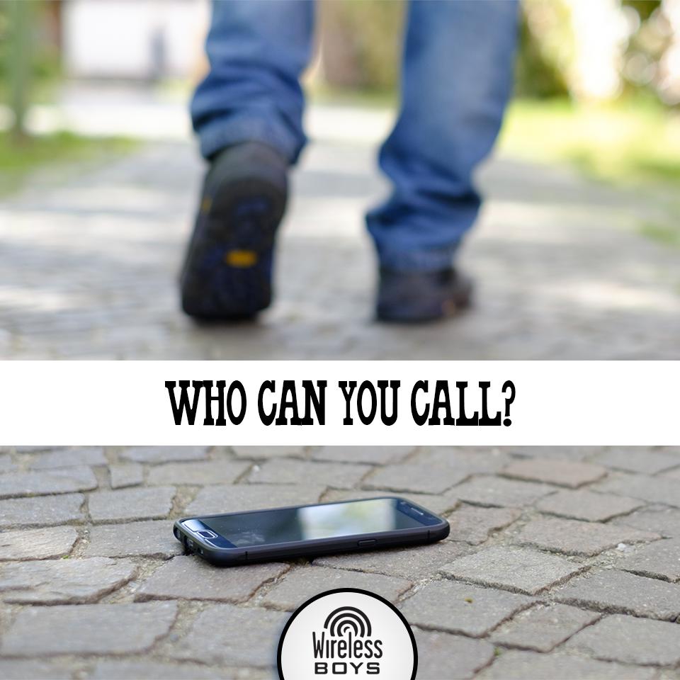 BoostLewis's tweet image. If you lost your phone, how many people could you call? Do you know your friend's phone numbers?