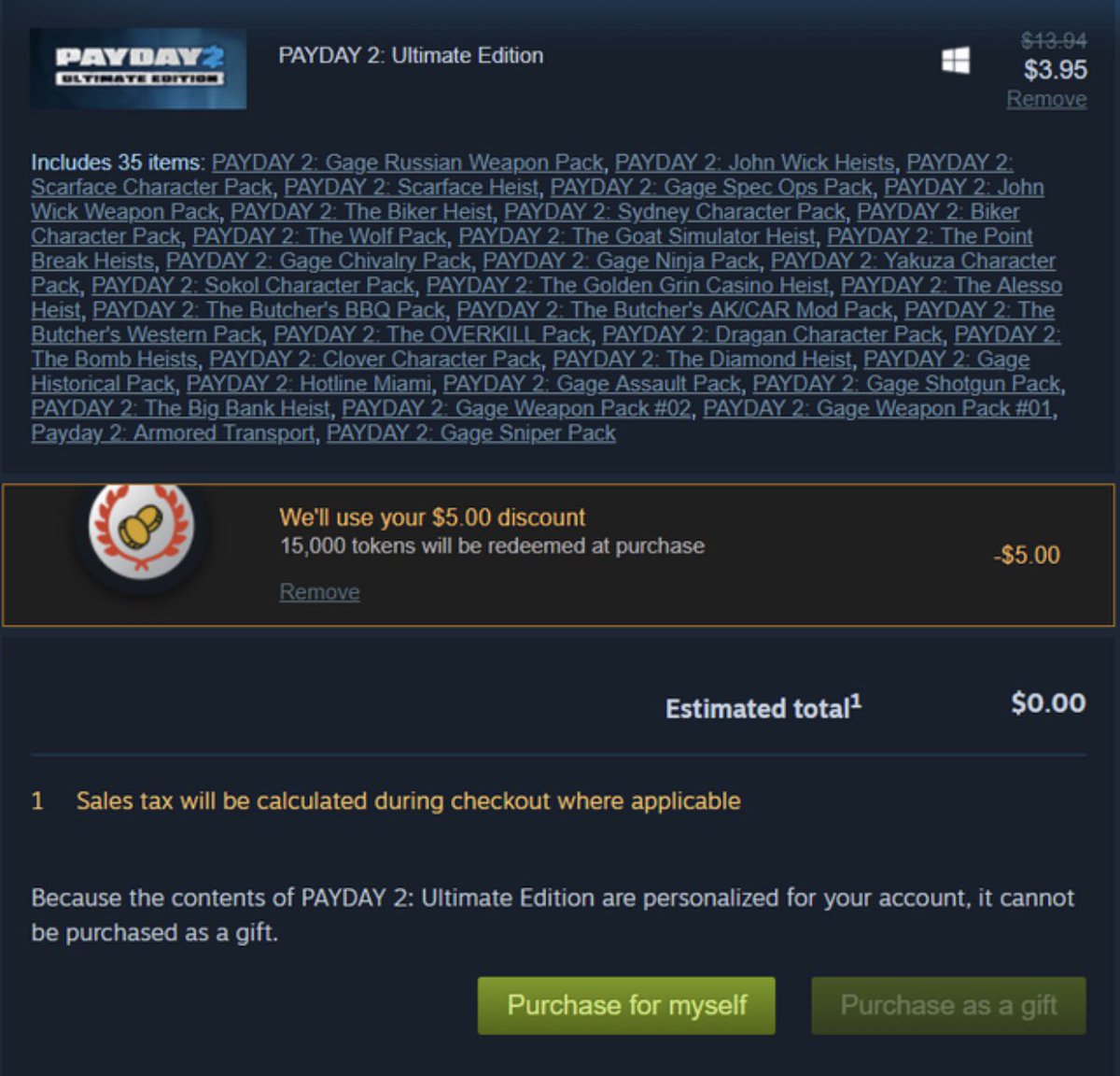 Can purchase for myself steam фото 11