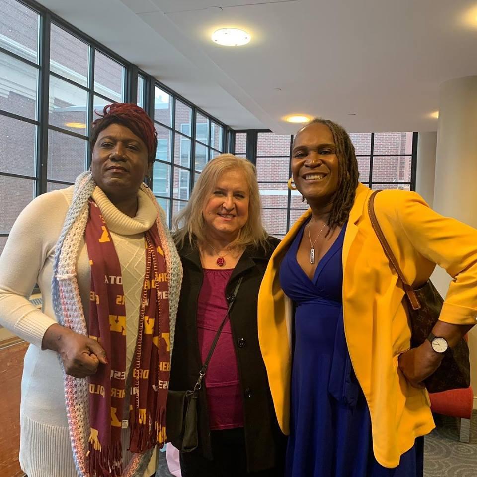 TransGriot's tweet photo. Transitioned 25 years ago.   21 years of activism on behalf of this community.   Still have work to do to make Houston, Texas, the US and the world better for transkind      #StillHere   #BlackTransPeopleExist https://t.co/gjyLaYBSPI