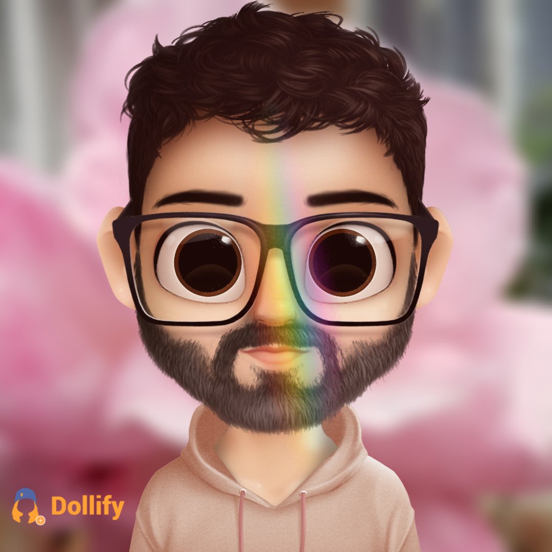 ricardomaniacs's tweet photo. #pride #dolify https://t.co/dACQdZbSYH