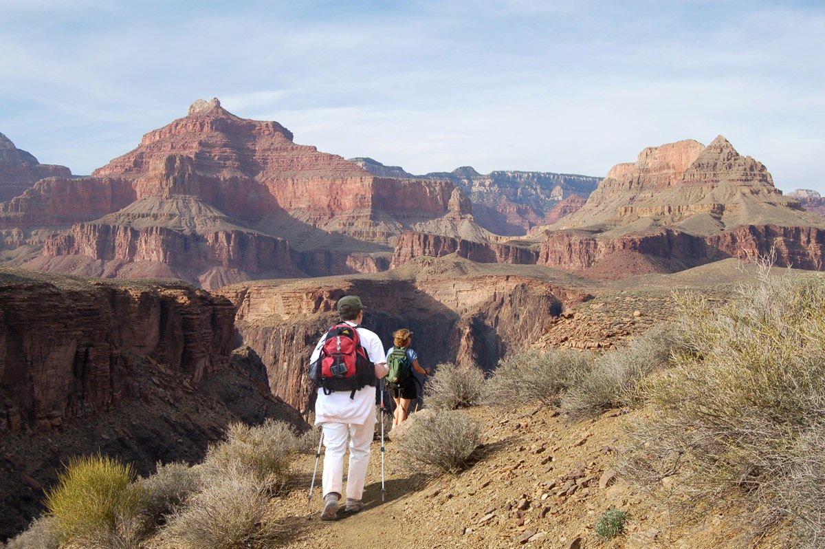 GrandCanyonNPS's tweet image. I pledge to carry plenty of water, salty snacks, sunscreen, and wear the proper clothing while hiking anywhere in Grand Canyon National Park. &amp;gt; go.nps.gov/hike-smart (035) #HikeSmart #Arizona #Hiking