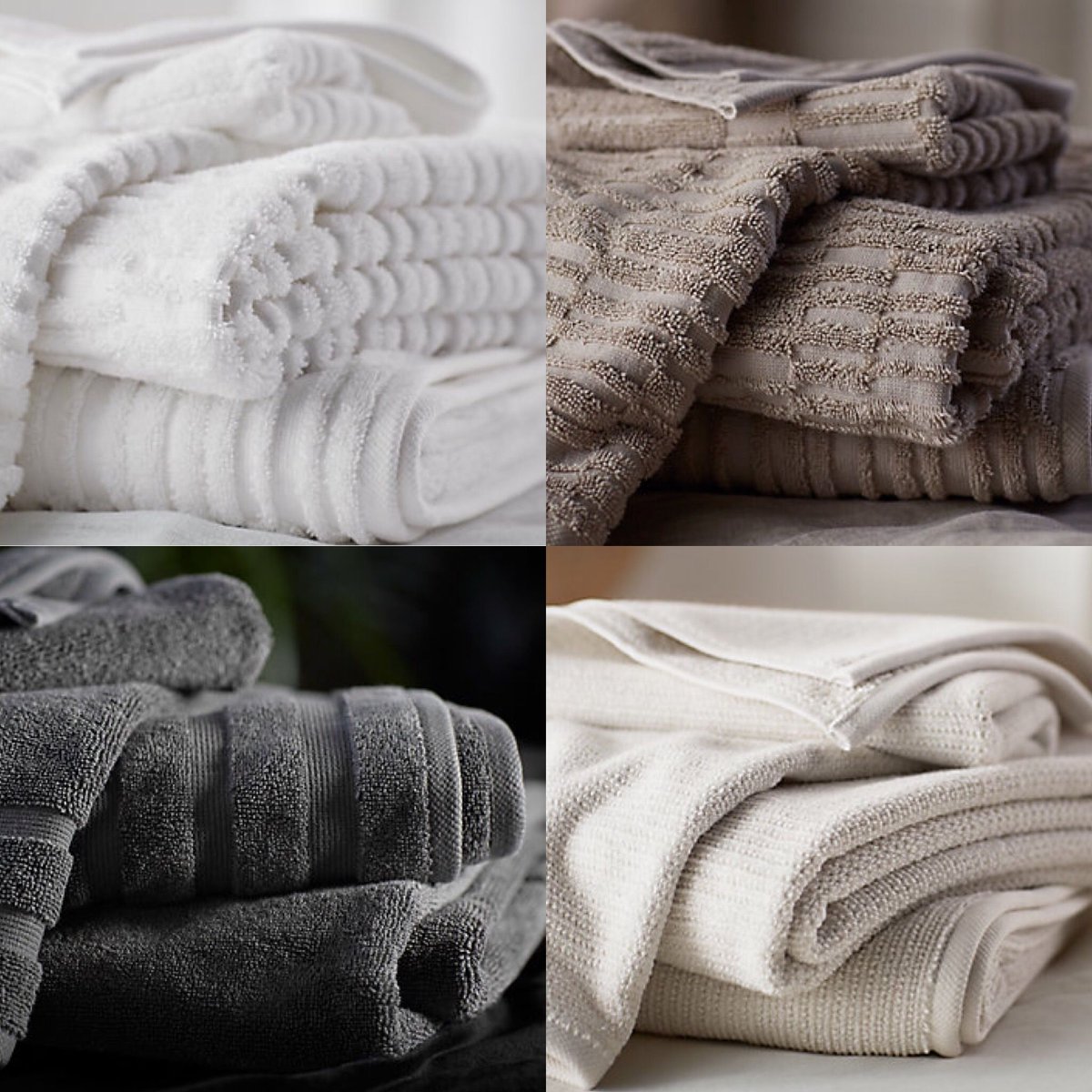 KSSDenver's tweet photo. Go Ahead, Spoil Yourself. 💖 There’s cotton, and then there’s Turkish cotton. And once you’ve experienced the plush luxury of​ KOHLER ​Turkish Bath Linens, you’ll wonder how you ever lived with ordinary bath linens.​ #Kohler #BathLinens #kssdenver #selfcare #sundaymood https://t.co/eMtpGyJdmT
