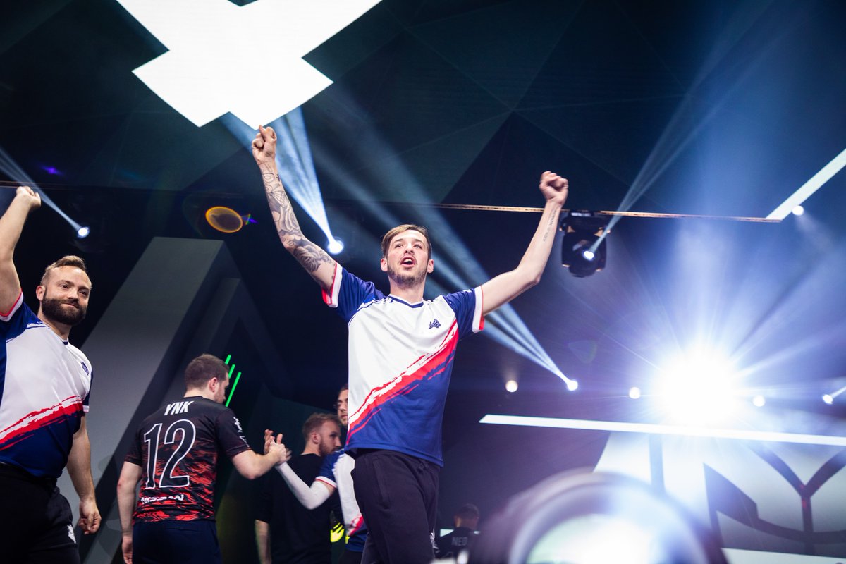 gamers24_pl's tweet photo. . @G2esports pojawi się na stadionie przy Bułgarskiej!

⬇️⬇️⬇️
https://t.co/dC5mYvgOoZ https://t.co/BYwLtnNoL4