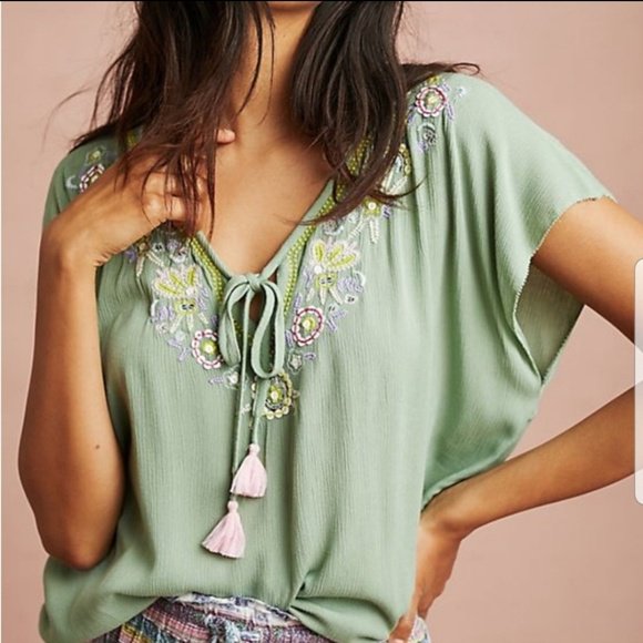 KaraPoshmark's tweet photo. So good I had to share! Check out all the items I'm loving on @Poshmarkapp from @alimitlesstale #poshmark #fashion #style #shopmycloset #anthropologie #focus2000 #luckybrand: https://t.co/gu8P3lwXKW https://t.co/pi5s3esZAu